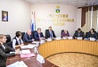 Сергей Путмин провел заседание коллегии администрации Уватского района